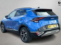 Used Kia Sportage 2023 Blue SUV