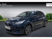 Used Toyota Yaris Hybrid Design 116 HP (85 kW) 2025 Hatchback