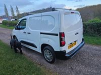 Used Citroën Berlingo 75 HP (55 kW) 2021 White MPV