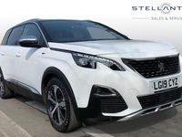 Used Peugeot 5008 GTi 179 HP (131 kW) 2019 White SUV