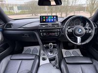 Used BMW 428 M Sport 245 HP (180 kW) 2014 White Coupe