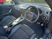 Used Audi TT S-Line 245 HP (180 kW) 2019 Grey Coupe