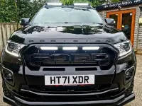 Used Ford Ranger Wildtrack 213 HP (156 kW) 2022 Black Pickup