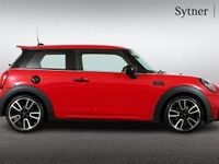 Used Mini Cooper S Sport 192 HP (141 kW) 2021 Red Hatchback