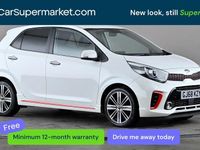 Used Kia Picanto GT-Line S 101 HP (74 kW) 2020 Hatchback