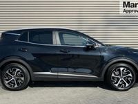 Used Kia Sportage 148 HP (108 kW) 2023 Black SUV