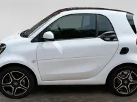 Used Smart ForTwo Electric Drive Premium 60 kW (82 HP) 2020 Coupe