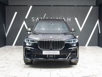 Used BMW X7 Comfort Edition 400 HP (294 kW) 2019 Black SUV