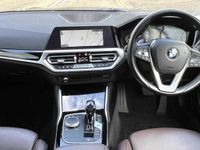 used BMW 320 3 Series i Sport Saloon 2.0 4dr