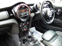 Used Mini Cooper Hatch 136 HP (100 kW) 2014 Orange Hatchback