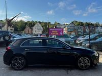 Used Mercedes A35 AMG Premium Plus 2019 Black Hatchback