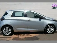 Used Renault Zoe Version S 100 kW (136 HP) 2022 Grey Hatchback