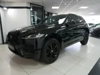Usado Jaguar F-Pace R-Dynamic 2021 Preto SUV