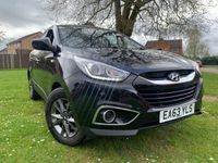 used Hyundai ix35 1.6 GDI S 5dr 2WD