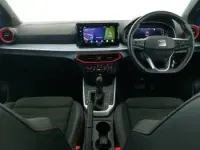 Used Seat Arona FR Sport 115 HP (84 kW) 2025 Blue SUV