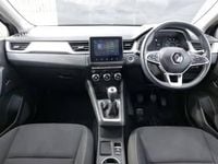 Used Renault Captur Play 100 HP (73 kW) 2021 Black SUV