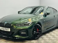 Used BMW 420 M Sport 190 HP (139 kW) 2022 Coupe