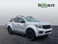 Used Nissan Navara Tekna 2019 Silver Pickup