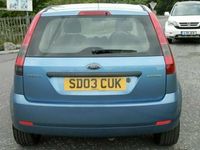 Used Ford Fiesta 2003 Hatchback
