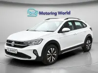 Usado VW Taigo S 95 HP (69 kW) 2024 Branco SUV
