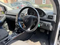 Used Mercedes A180 Elegance 2006 Silver Hatchback