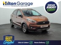Used Ford Ka Plus Active 85 HP (62 kW) 2019 Bronze Hatchback