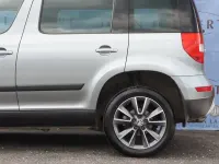Used Skoda Yeti SE Drive 110 HP (80 kW) 2017 Grey SUV