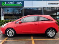 used Vauxhall Corsa 1.4 SE 3dr Auto Hatchback