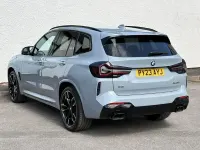 Used BMW X3 M Sport 380 HP (279 kW) 2023 Grey SUV