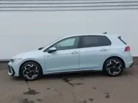 Used VW Golf VIII R-line 150 HP (110 kW) 2025 Blue Hatchback