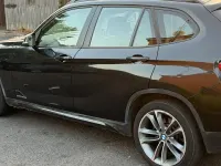 Used BMW X1 Sport Line 2012 Black SUV