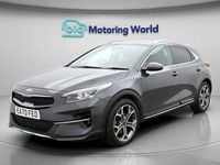 Used Kia XCeed 140 HP (102 kW) 2020 Grey SUV