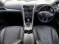 Used Ford Mondeo Vignale 180 HP (132 kW) 2016 Grey Sedan