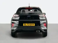 Used Ford Puma ST-Line 155 HP (114 kW) 2023 Black SUV
