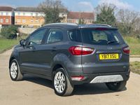 used Ford Ecosport 1.0 TITANIUM 5d 124 BHP