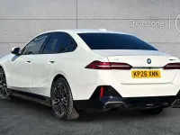 Used BMW i5 M Sport 246 kW (335 HP) 2026 White