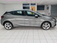 Second-hand Vauxhall Astra SRi 110 CP (80 kW) 2017 Gri Hatchback