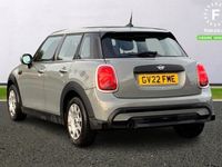 used Mini ONE HATCHBACK 1.5Classic 5dr Auto [Comfort/Nav Pack] [Body Coloured Roof/Mirror Caps, Sun Heat Protection Glass]