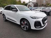 Used Audi Q5 Advanced 200 HP (147 kW) 2025 White SUV
