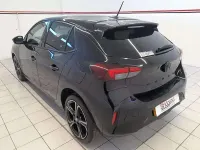 Used Vauxhall Corsa 100 HP (73 kW) 2024 Black Hatchback
