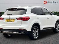 Used MG HS Exclusive 162 HP (119 kW) 2022 White SUV