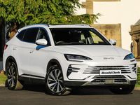 New BYD Seal Design 324 HP (238 kW) 2026 White Estate