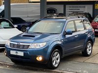 used Subaru Forester 2.0D XS NavPlus 5dr