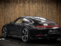 Used Porsche 911 Carrera 4S 2024 Black Coupe