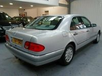 used Mercedes E200 E ClassClassic 4dr Auto 2.0