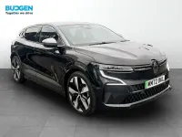 Używany Renault Megane E-Tech Techno 160 kW (218 KM) 2022 Szary Hatchback
