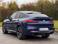 Used BMW X4 Competition Edition 2019 Blue SUV