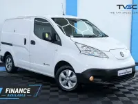 Used Nissan e-NV200 Tekna 80 kW (109 HP) 2020 White MPV