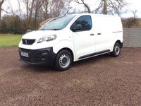 Używany Peugeot Expert 2020 Biały Van