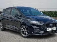 Used Ford Fiesta ST-Line 125 HP (91 kW) 2022 Hatchback